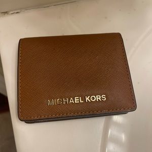 Michael Kors wallet